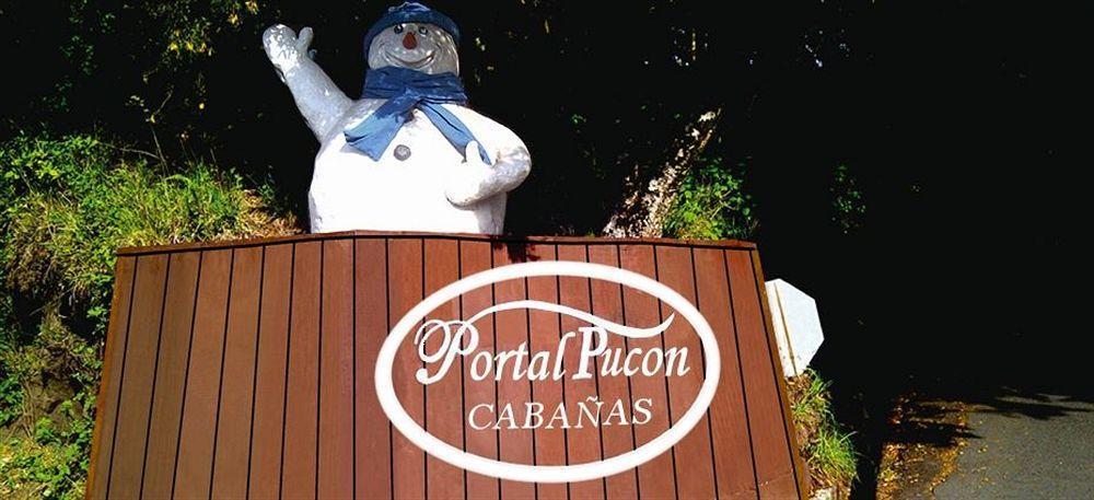 Cabanas Portal פוקון מראה חיצוני תמונה