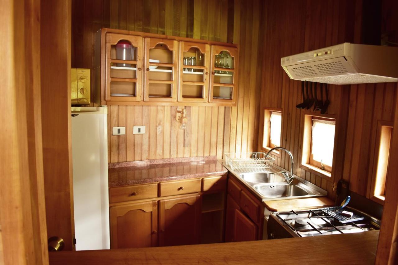 Cabanas Portal פוקון מראה חיצוני תמונה